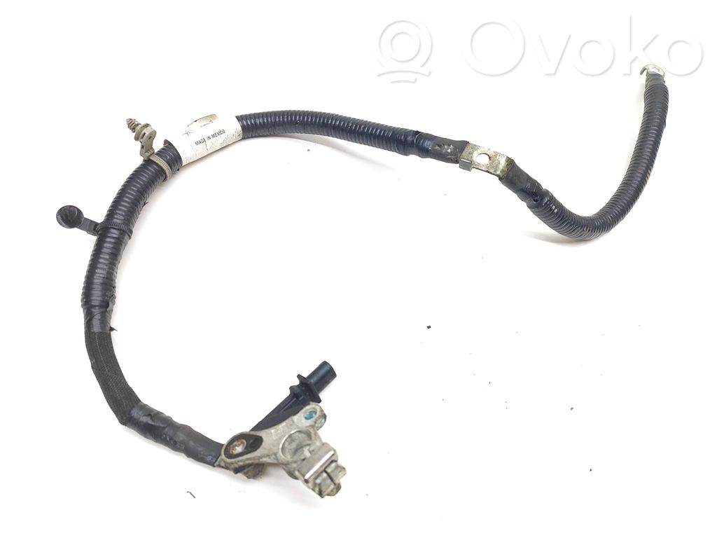 Chrysler Pacifica Negative earth cable (battery) 