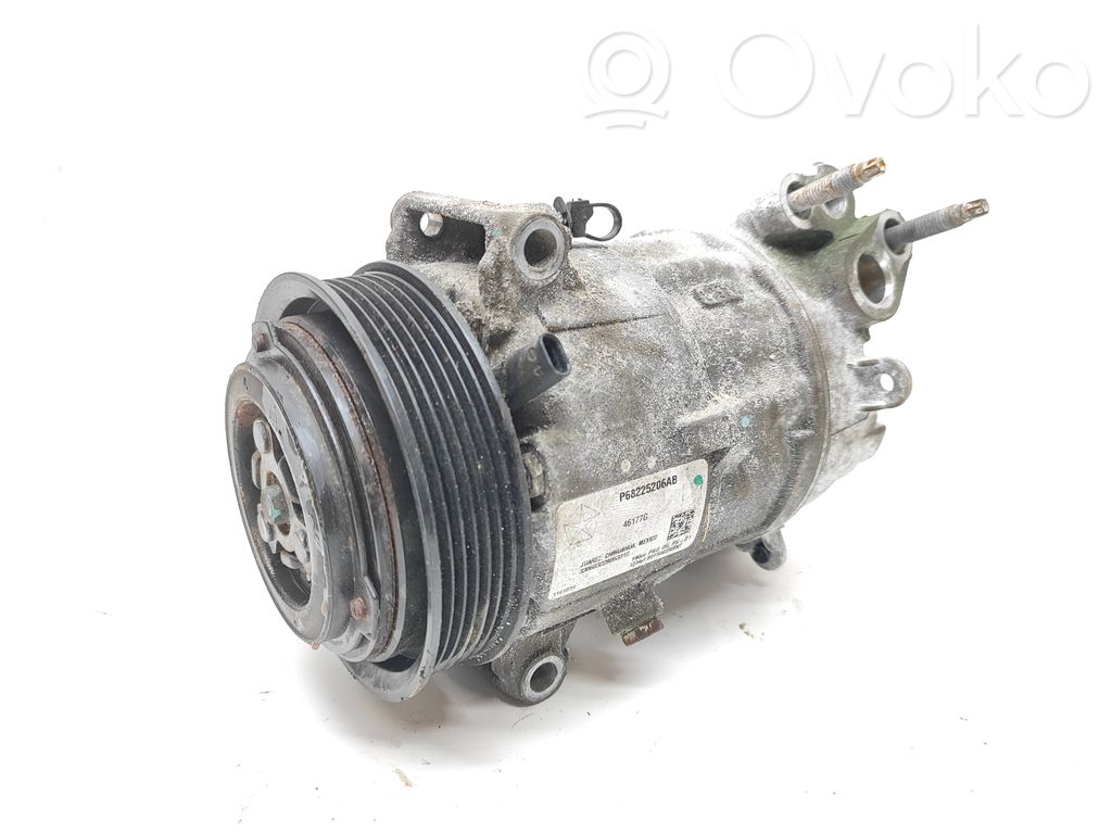 Chrysler Pacifica Air conditioning (A/C) compressor (pump) 