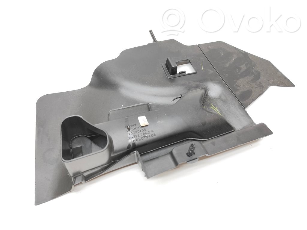 Chevrolet Corvette C6 Dashboard lower bottom trim panel 