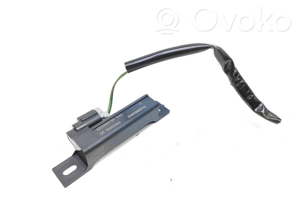 Nissan Rogue Keyless (KESSY) go control unit/module 