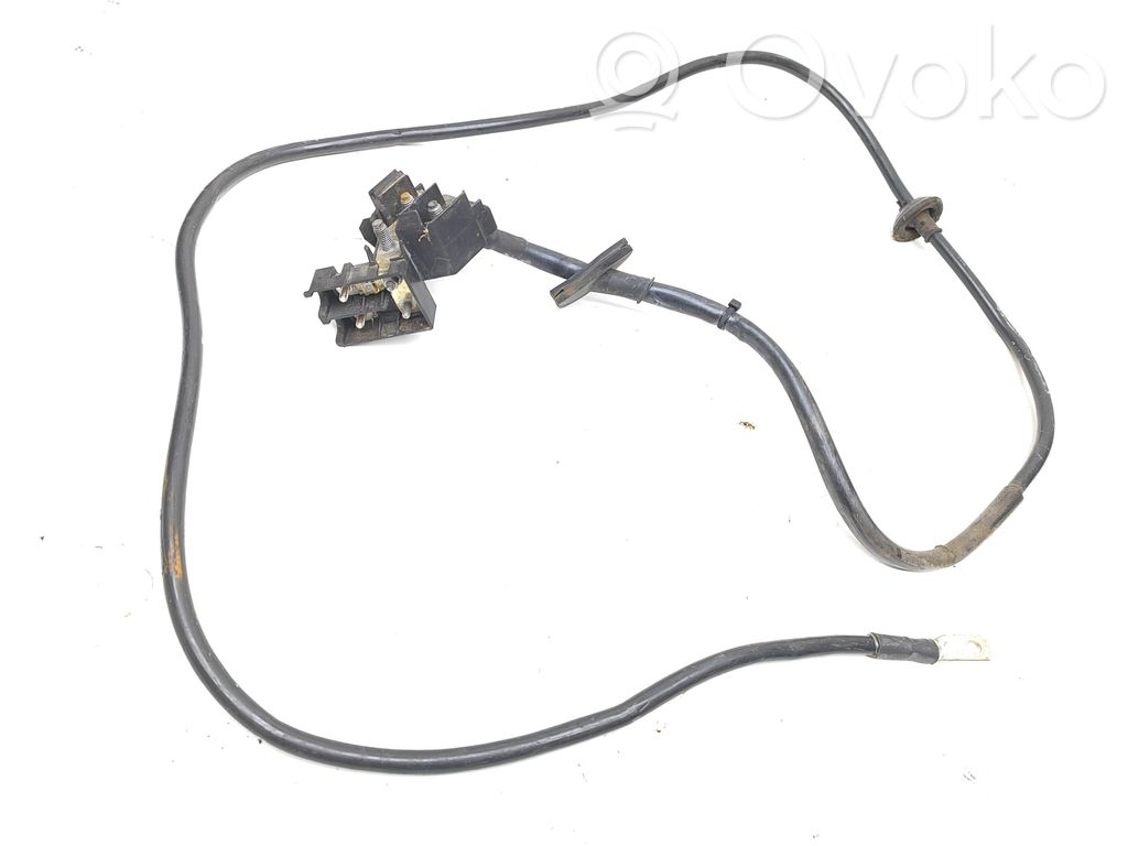 Minus / Klema / Przewód akumulatora   7D0971599B,7P0971599B
