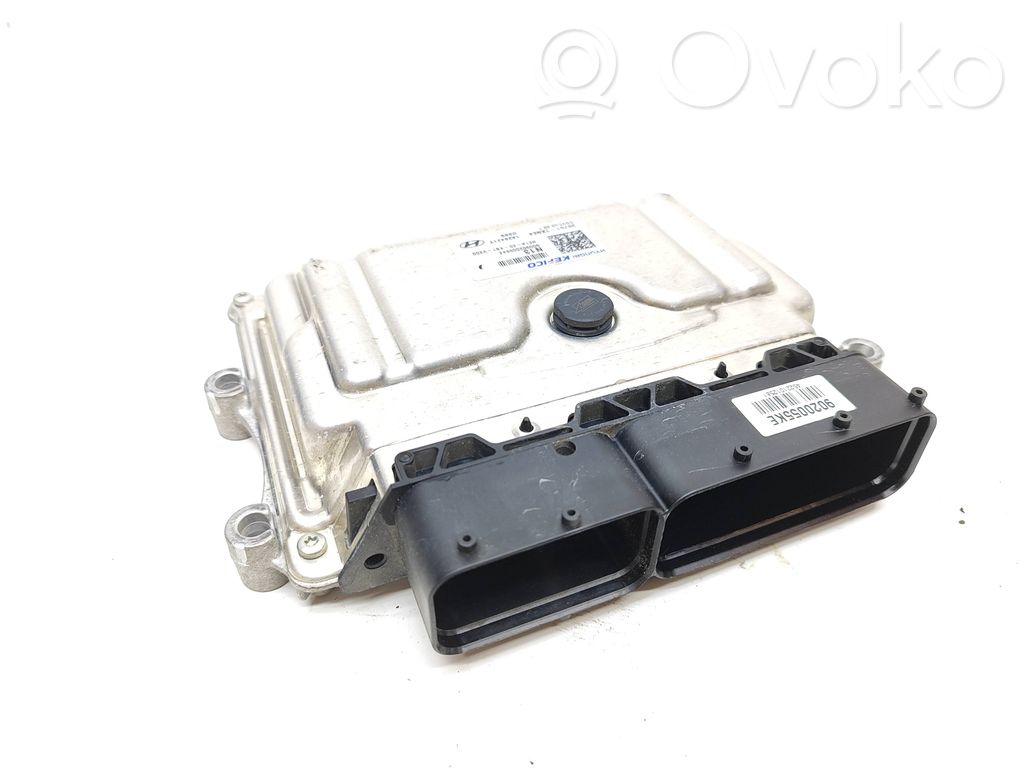 Hyundai Ioniq 5 Engine control unit/module 