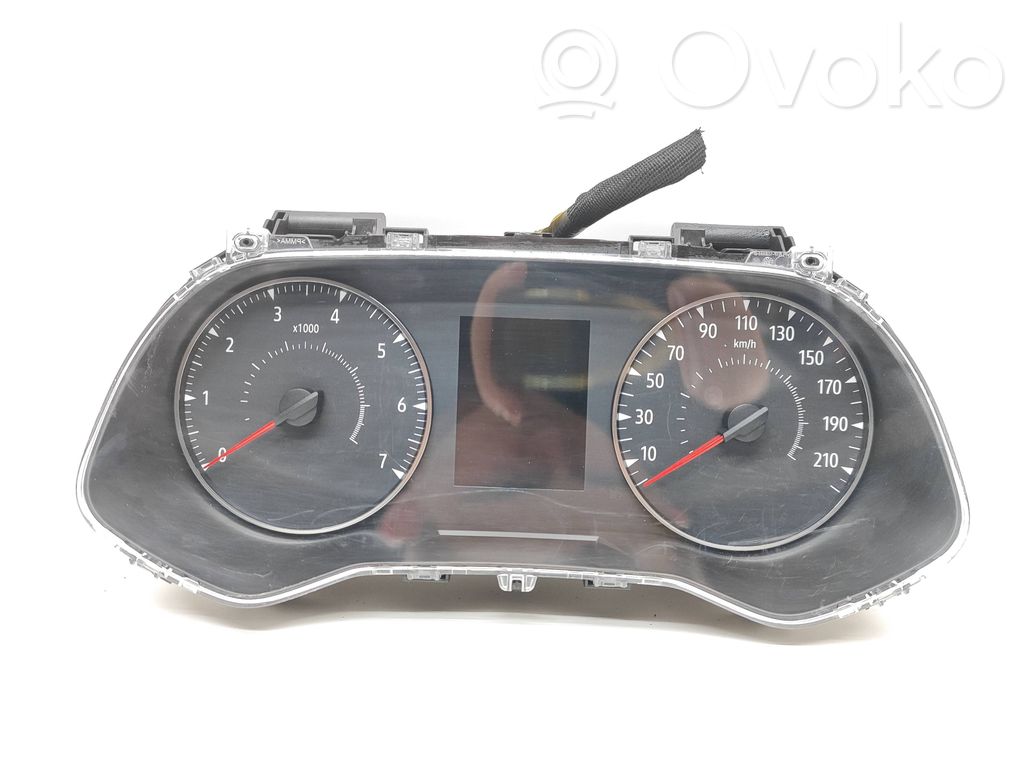 Renault Kangoo III Spidometrs (instrumentu panelī) 