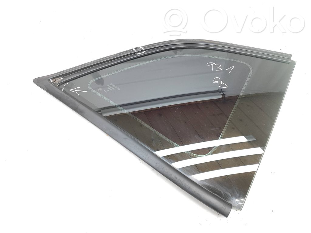 Dodge Challenger Vidrio lateral trasero 