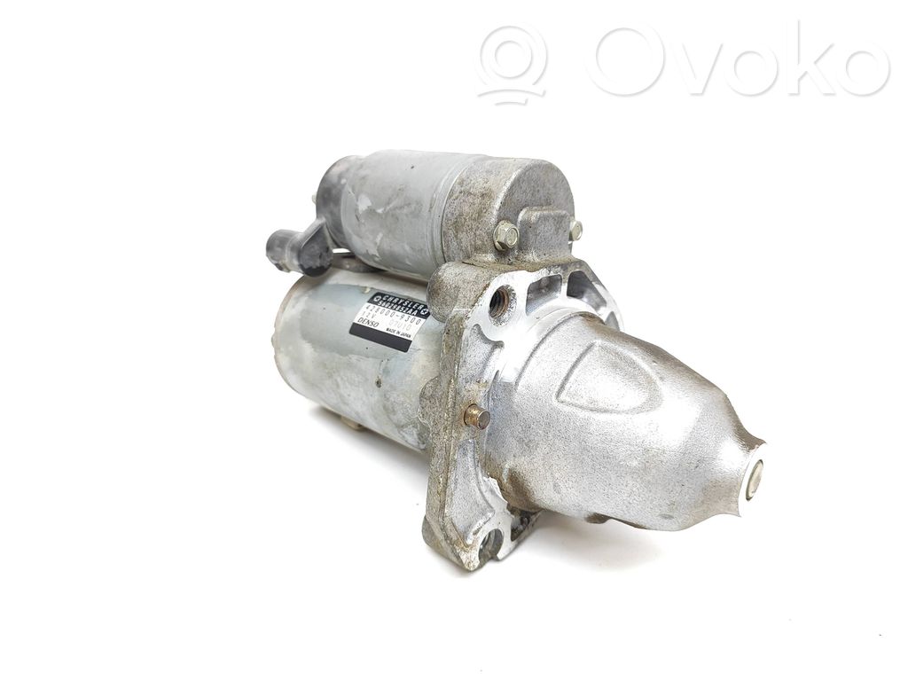 Motor de arranque   56029852AA,4280009300