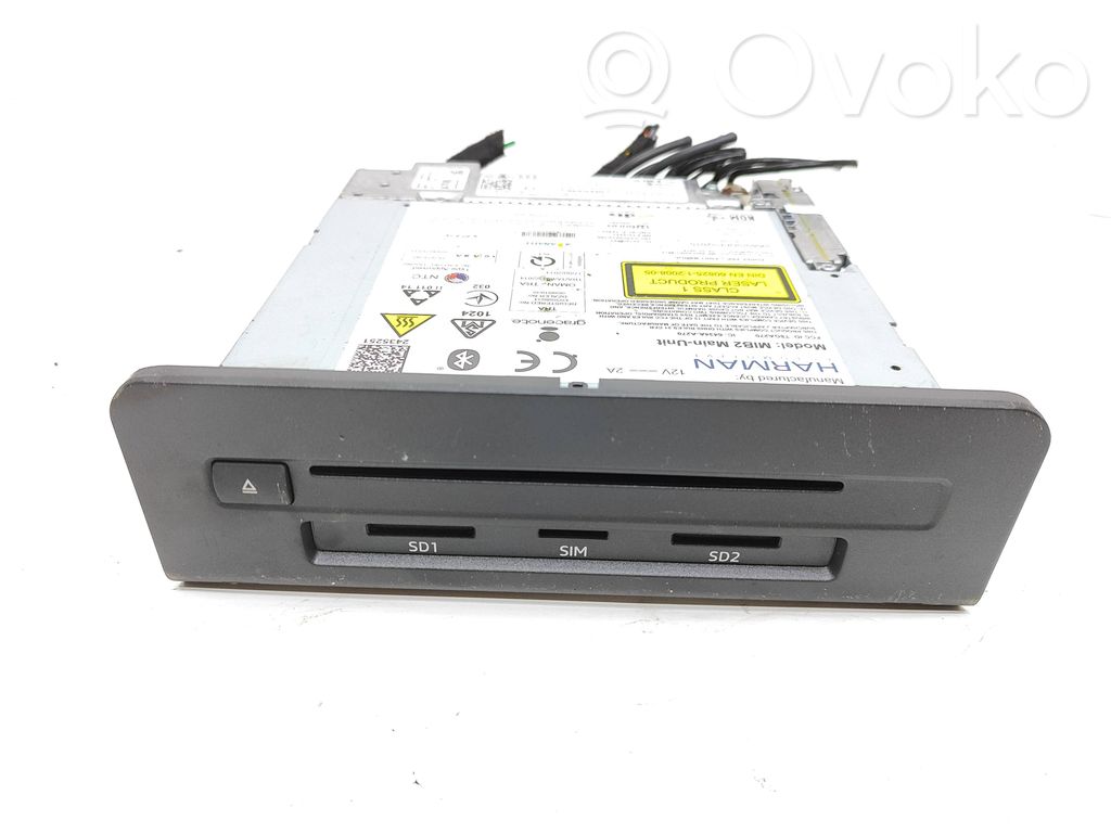 Audi Q5 SQ5 FY Unité / module navigation GPS 