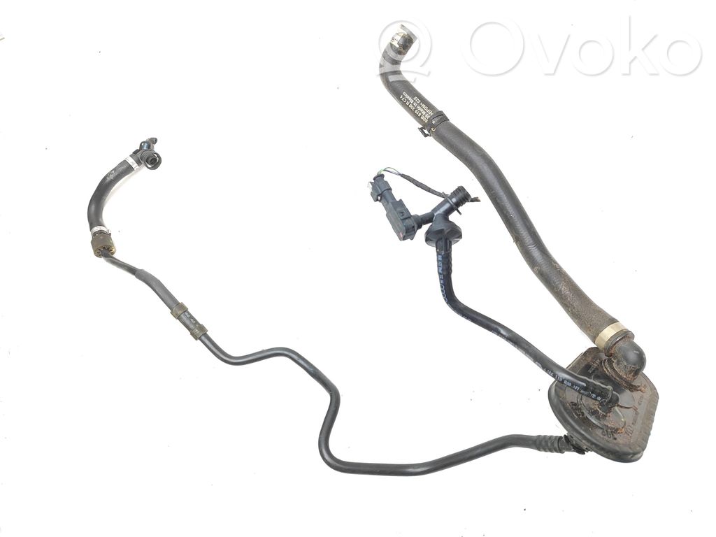 Vacuum line/pipe/hose   5Q0906207,0201,1912241132249
