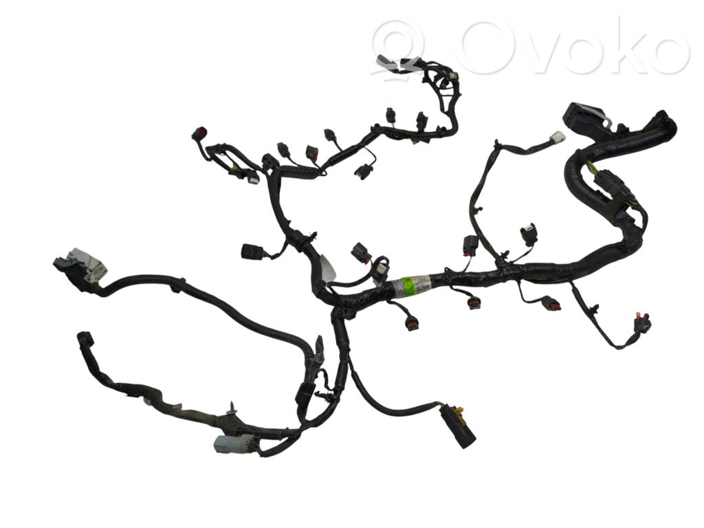 Ford Edge II Engine installation wiring loom 