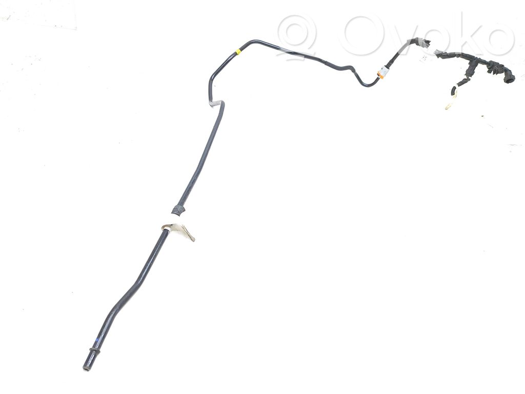 Alfa Romeo Stelvio Vacuum line/pipe/hose 