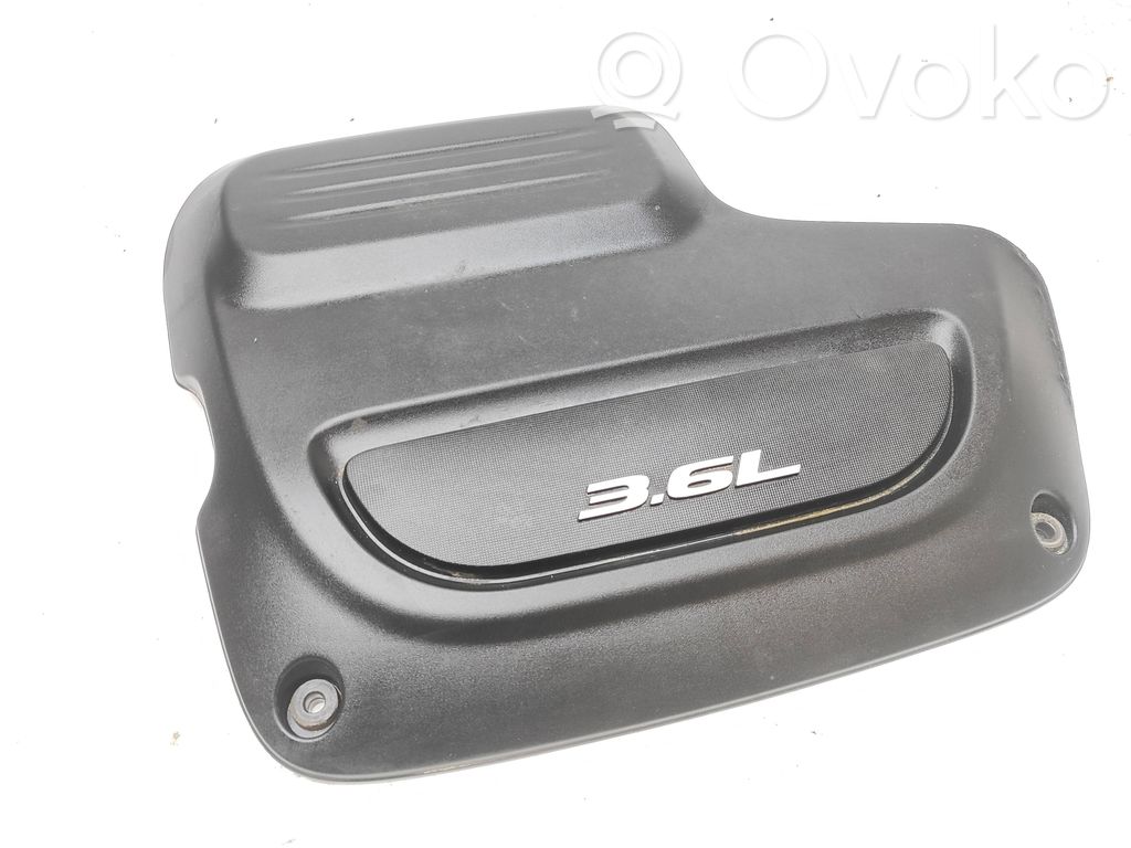 Chrysler Pacifica Engine cover (trim) 