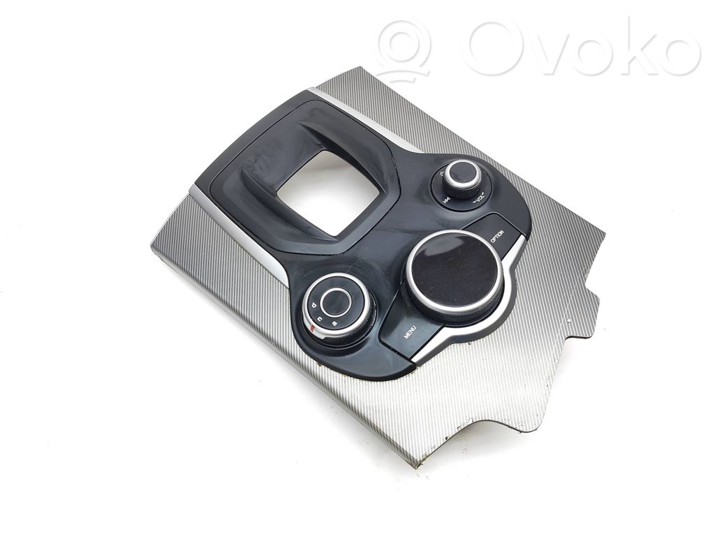 Alfa Romeo Stelvio Multifunctional control switch/knob 