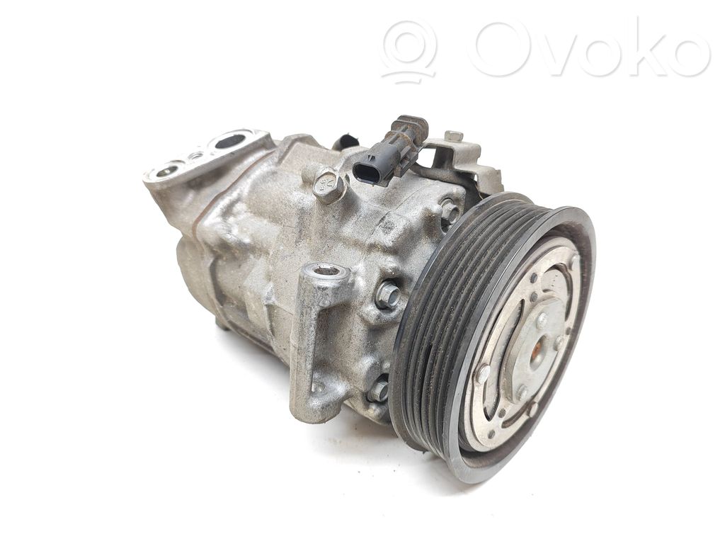 Alfa Romeo Stelvio Kompresor / Sprężarka klimatyzacji A/C 