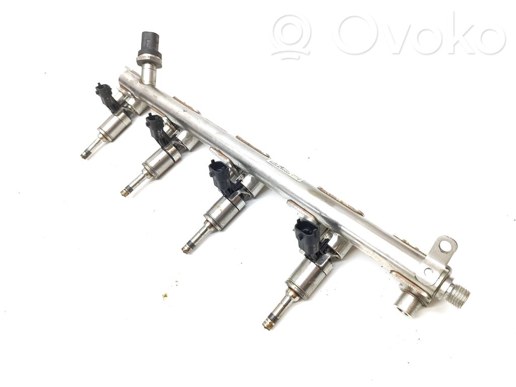 Ford Mustang VI Fuel main line pipe 