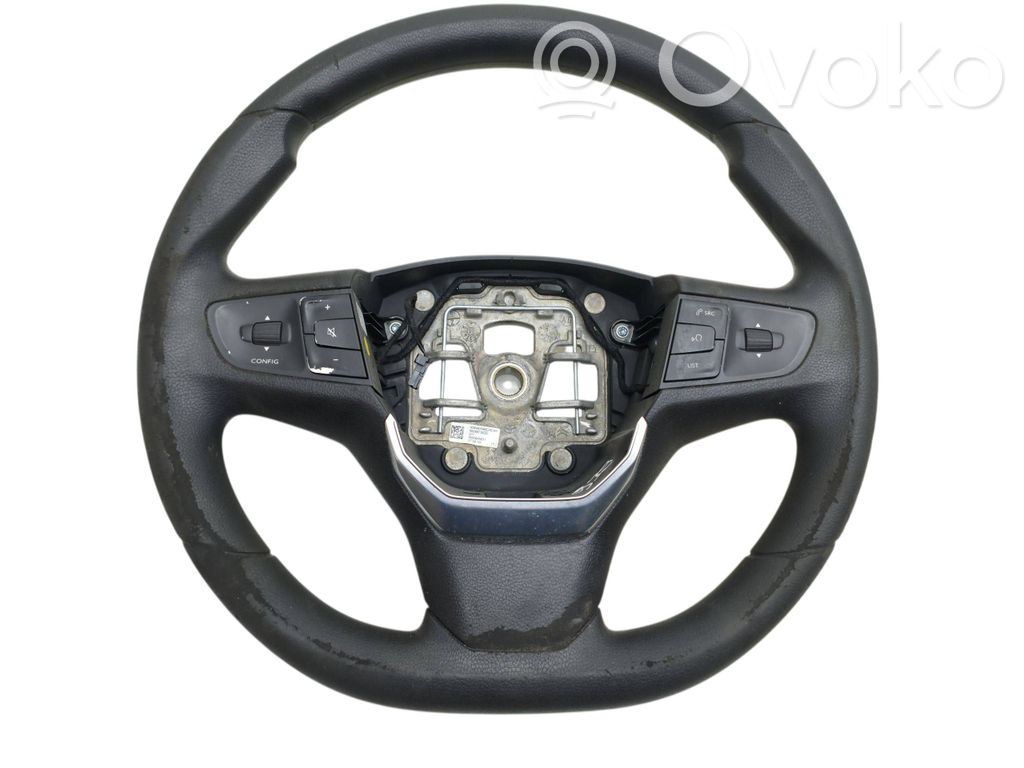 Citroen Jumpy Руль 