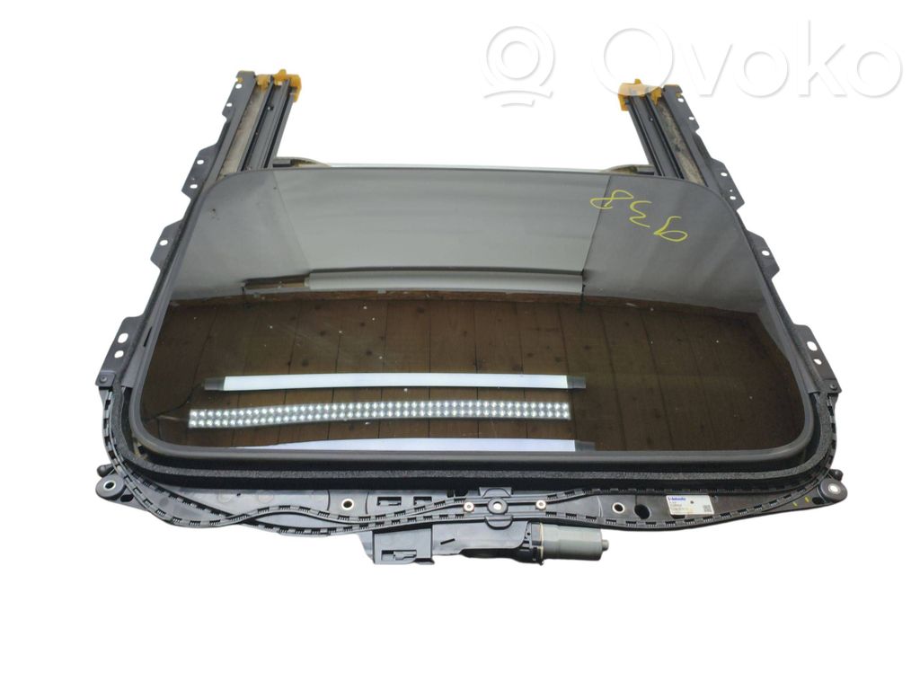 Audi A4 S4 B9 Schiebedach-Set 