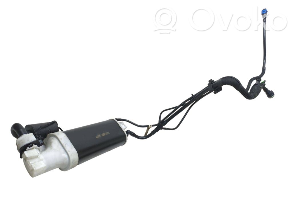 Dodge Charger Active carbon filter fuel vapour canister 