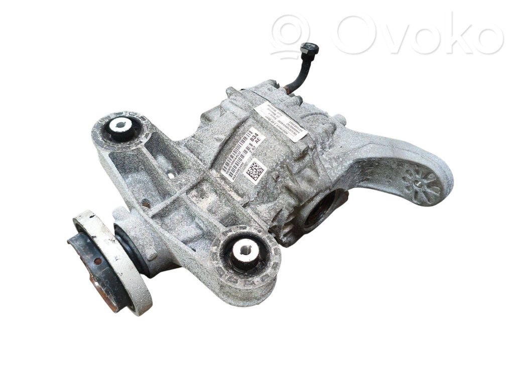 Dodge Charger Hinterachsdifferential 