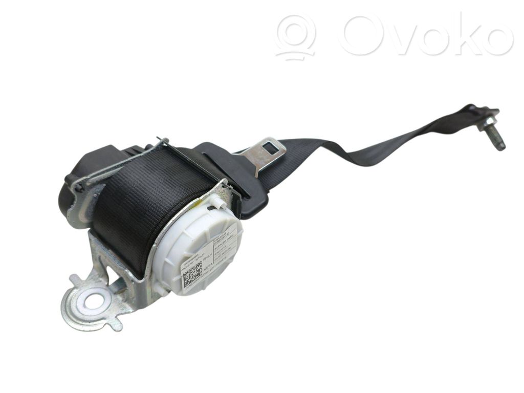 Alfa Romeo Stelvio Centură spate 