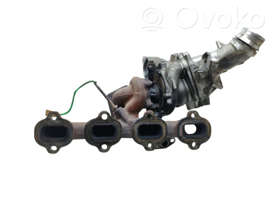 Renault Espace V (RFC) Turbina 