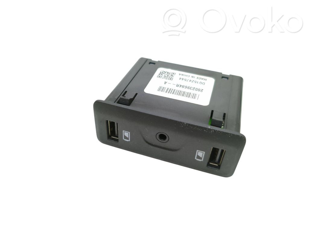 Renault Espace V (RFC) Enchufe conector entrada auxiliar 