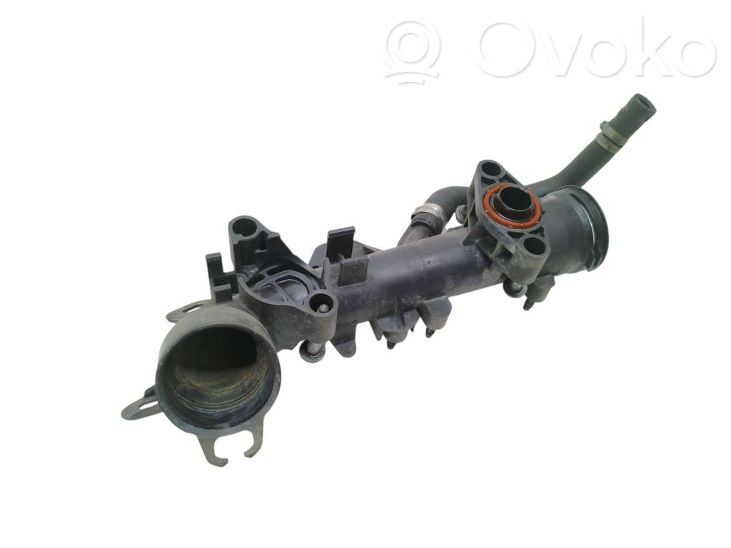 Citroen Jumpy Engine coolant pipe/hose 