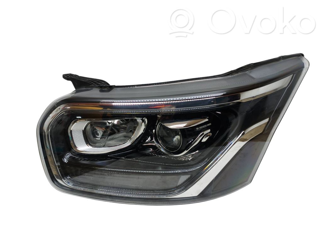 Ford Transit Headlight/headlamp 