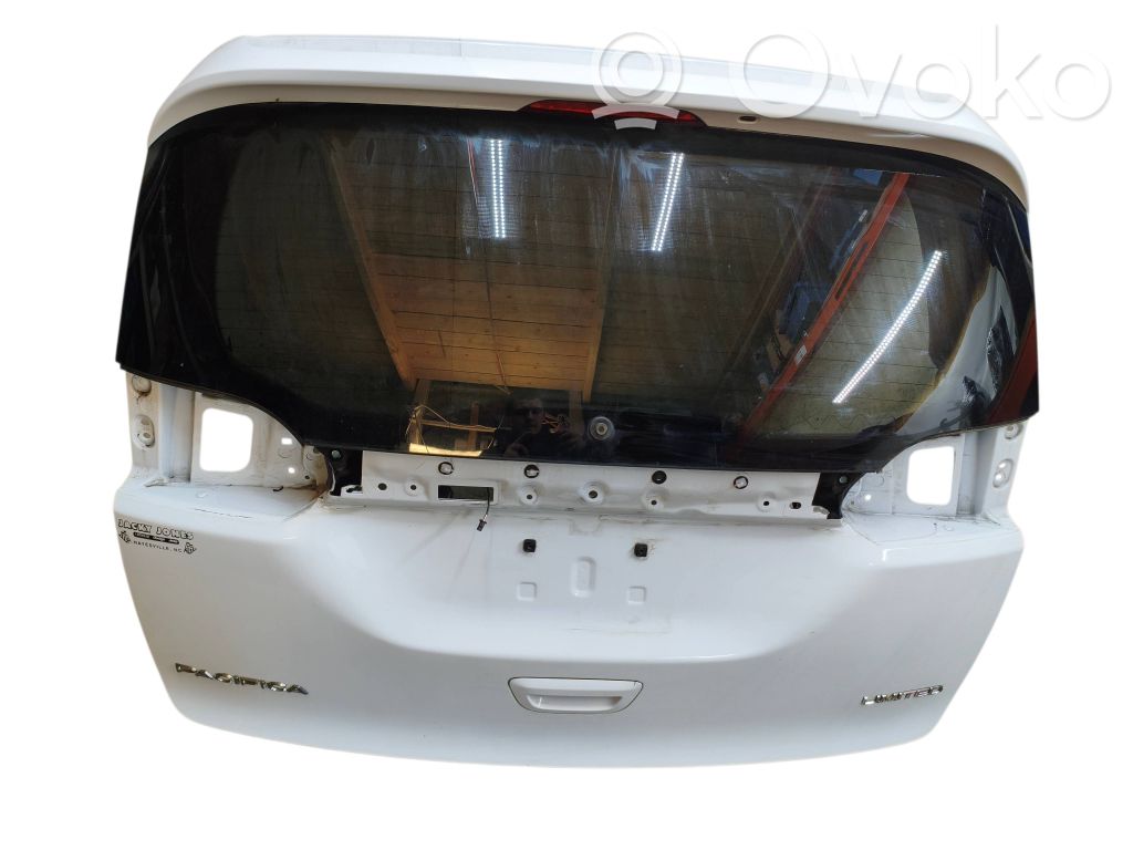 Tailgate/trunk/boot lid
