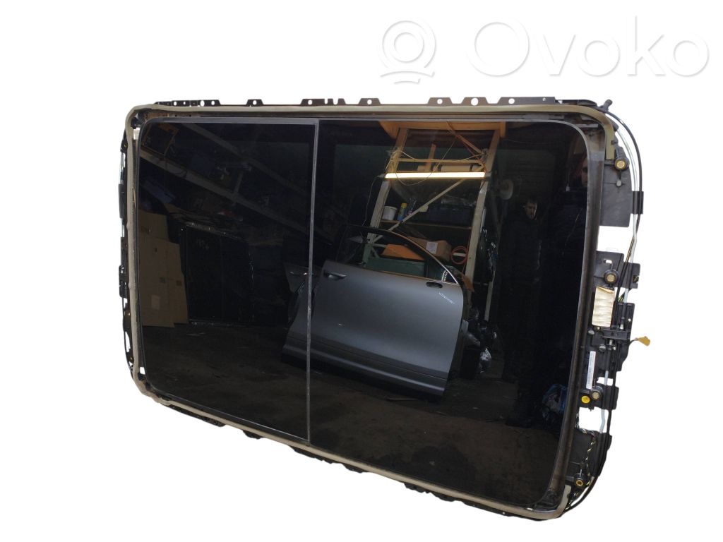 Audi Q7 4M Sunroof set 