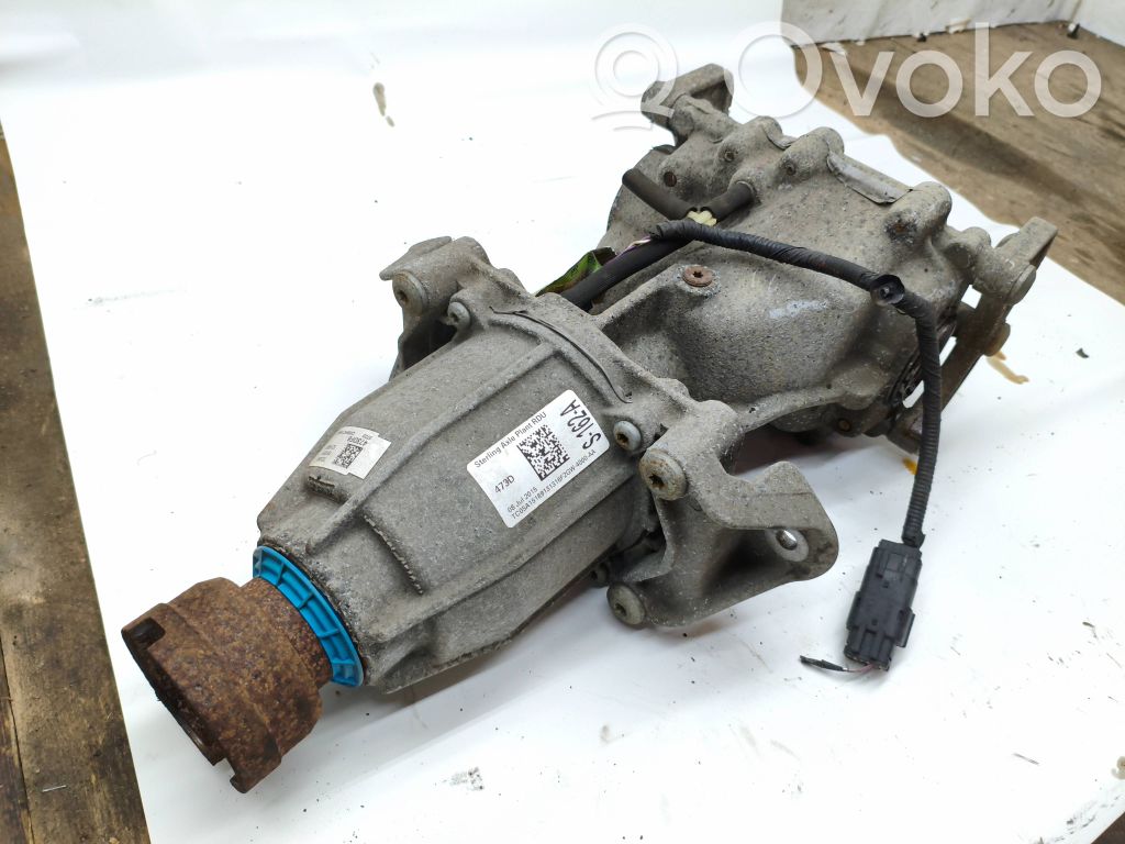 Tylny mechanizm różnicowy   FR2GW4000AA,473D,08J012015,S162A