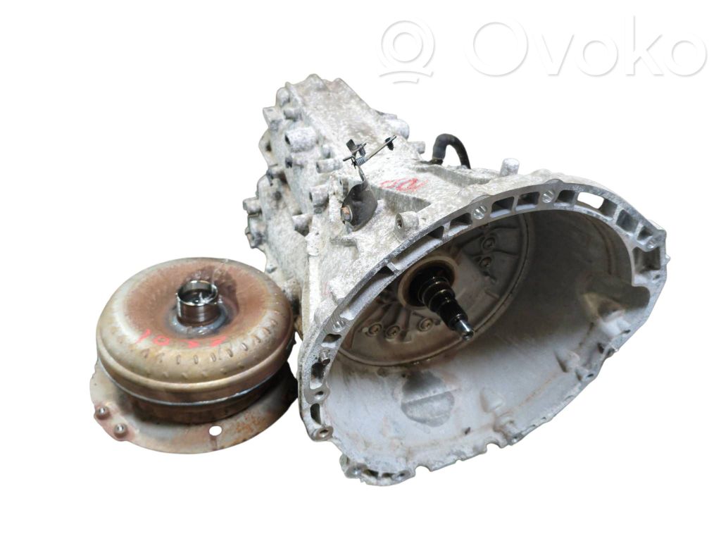 Dodge Durango III Automatic gearbox 