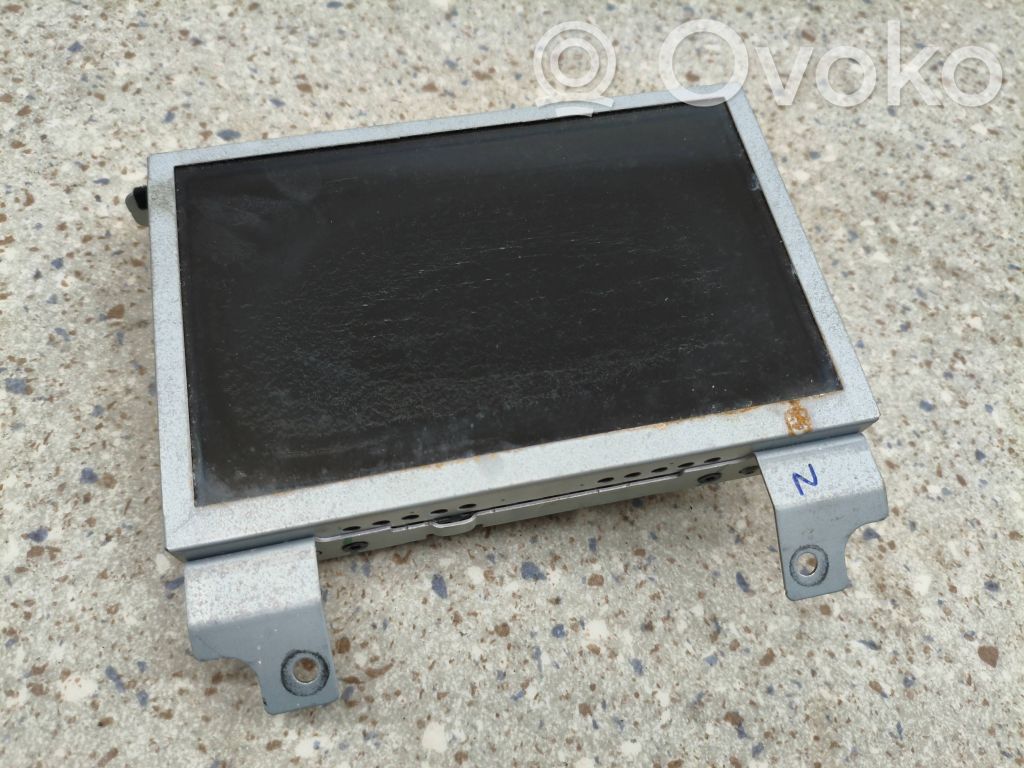 Ford Edge II Screen/display/small screen 
