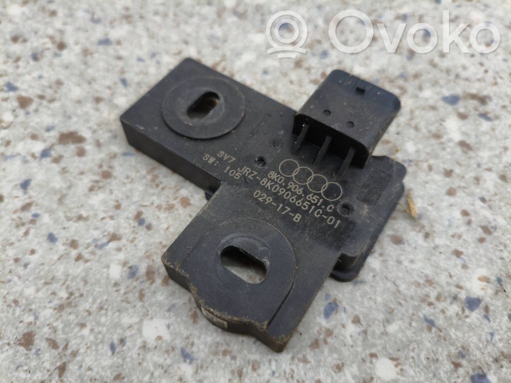 Sensor de nivel de combustible   8K0906651C