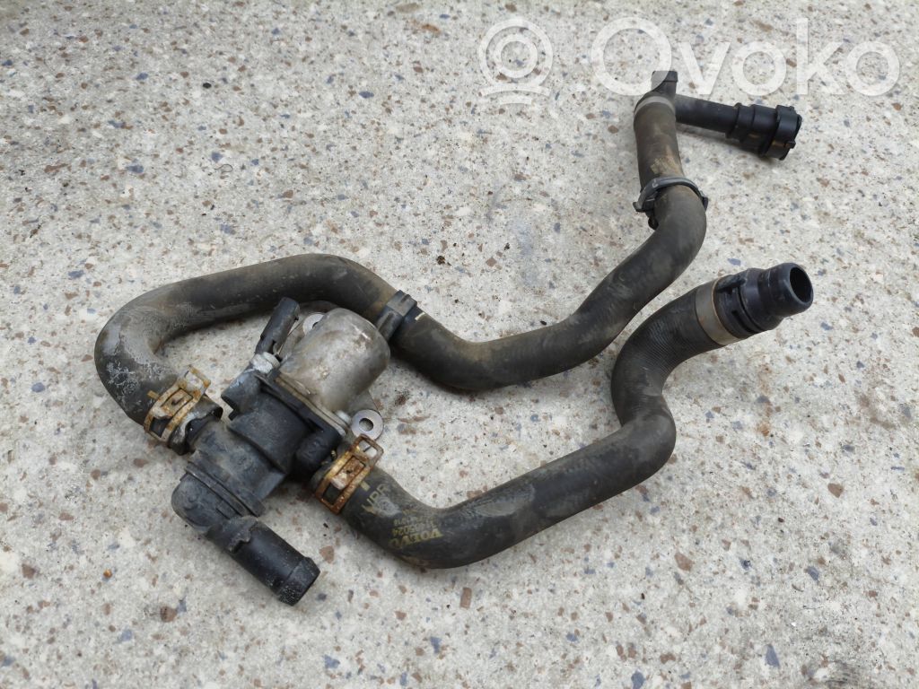 Volvo S60 Electric auxiliary coolant/water pump 