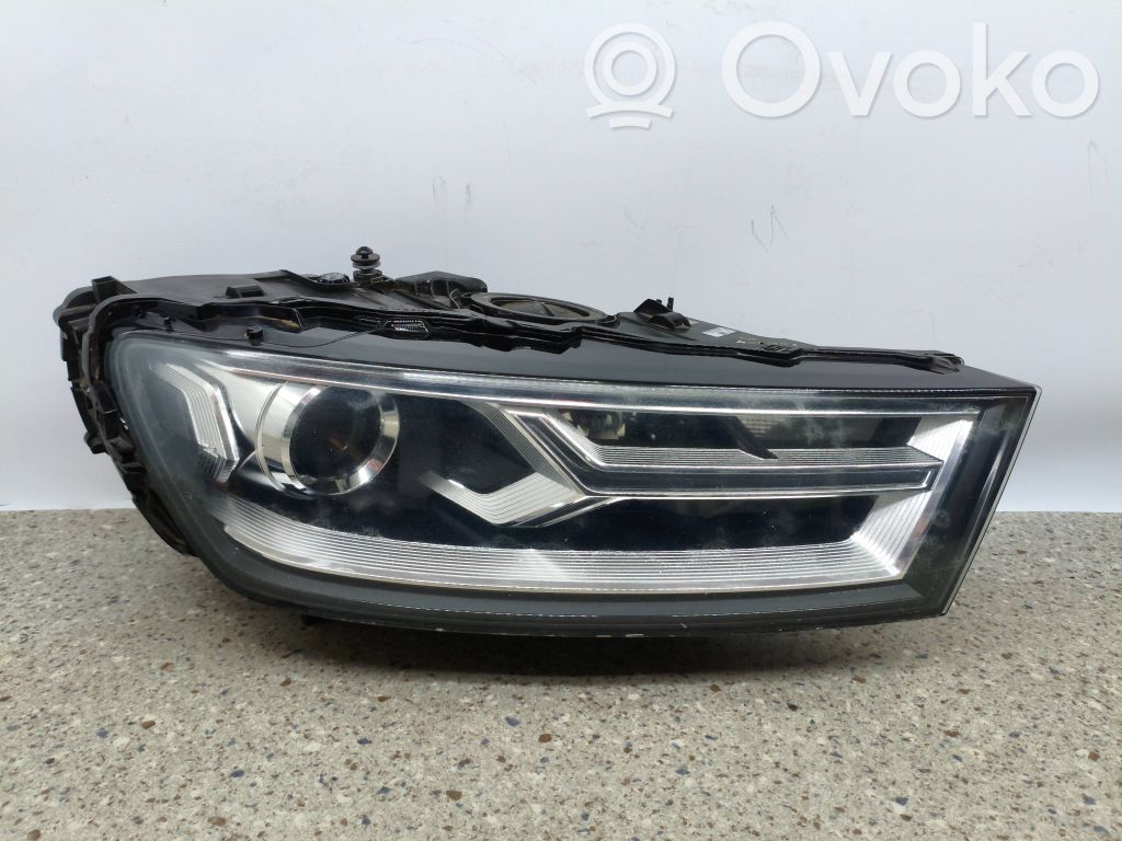 Audi Q7 4M Scheinwerfer 