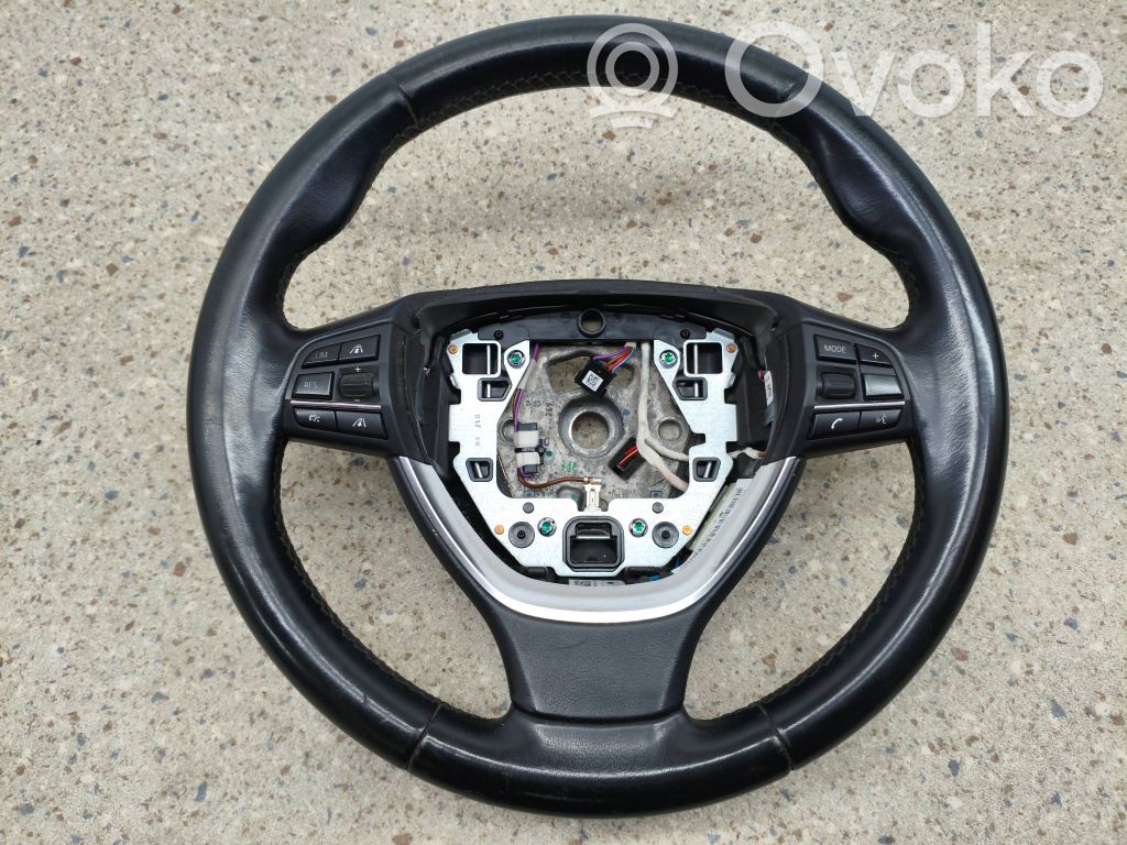BMW 5 GT F07 Volan 