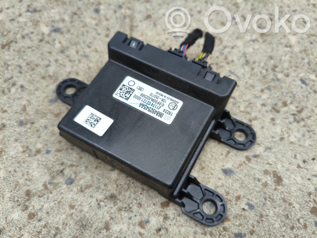 Autres unités de commande / modules   068492545AA,F00HJ02588,11174027210000