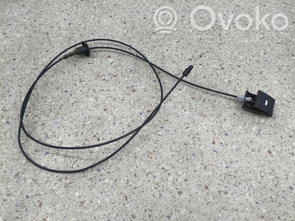 Chrysler Pacifica Engine bonnet/hood lock release cable 