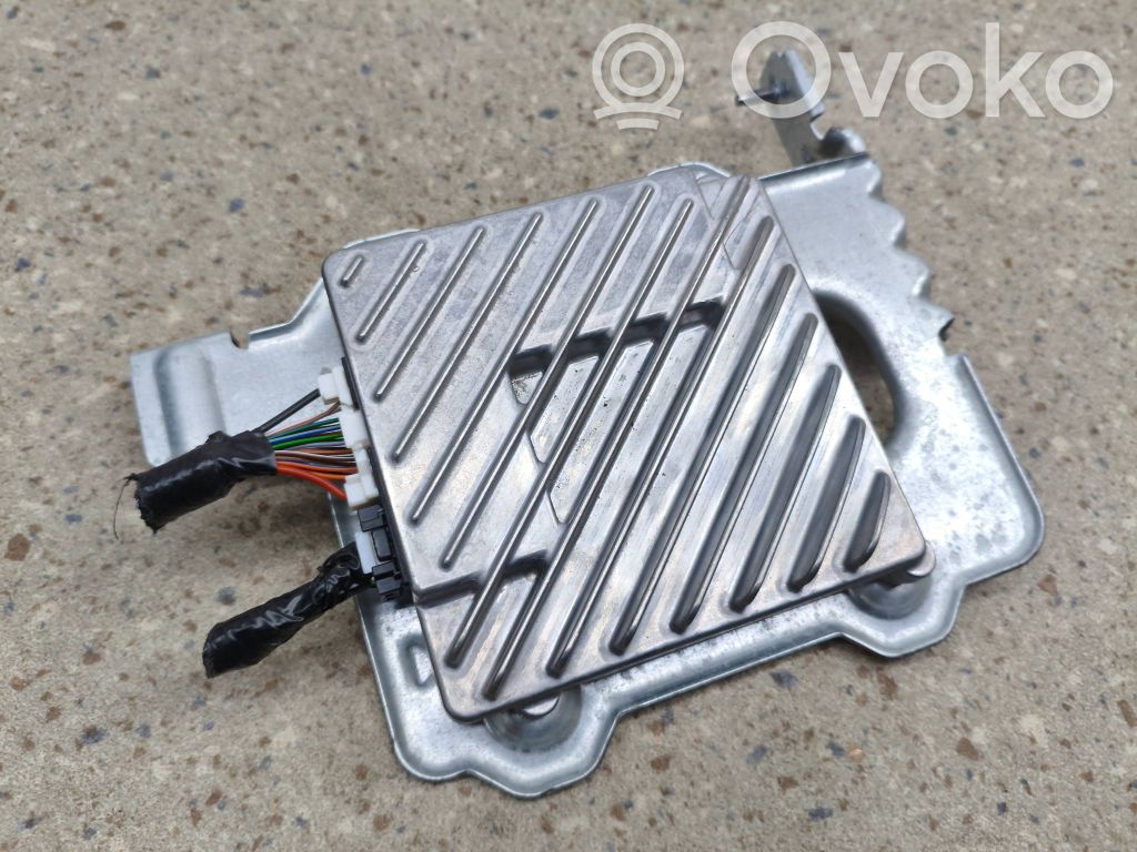 Chrysler Pacifica Garso stiprintuvas 