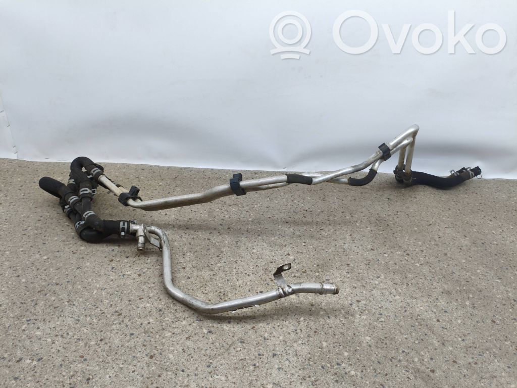 Engine coolant pipe/hose   68276702AB,38721E,0204211045