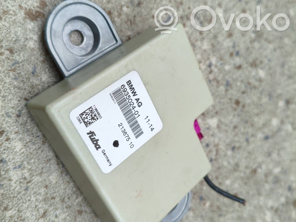 BMW 5 GT F07 Amplificatore antenna