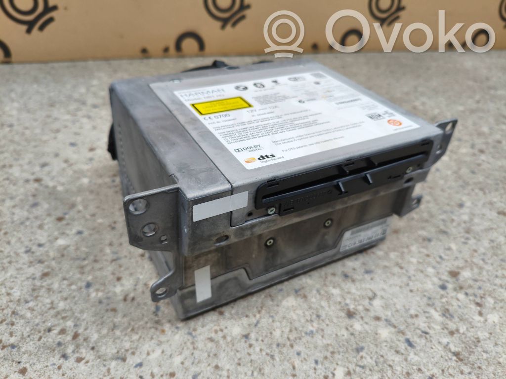 Panel / Radioodtwarzacz CD/DVD/GPS   001CD7648376,1331416000