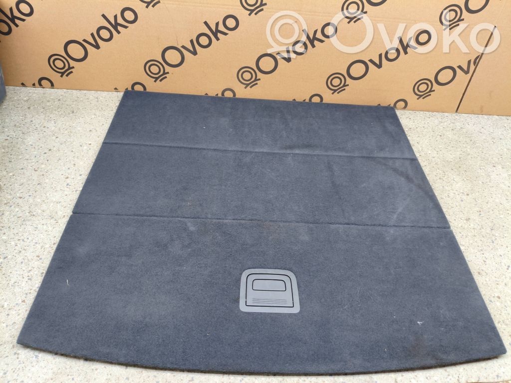 Audi Q5 SQ5 FY Tappeto di rivestimento del fondo del bagagliaio/baule 
