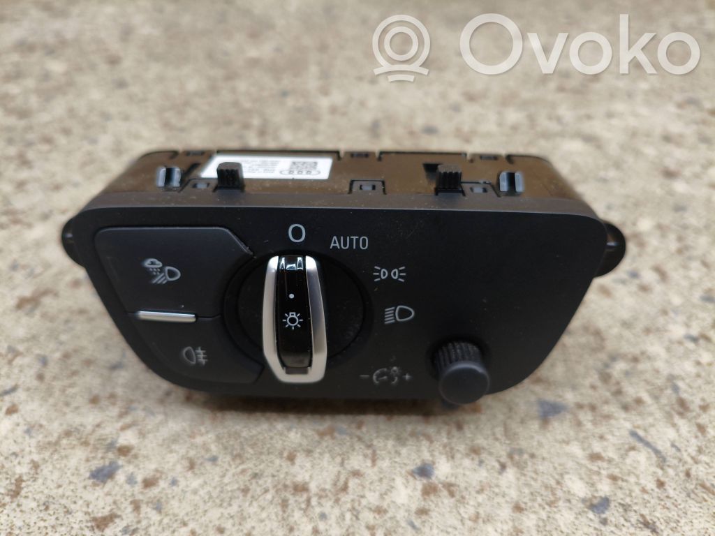 Audi Q5 SQ5 FY Light switch 