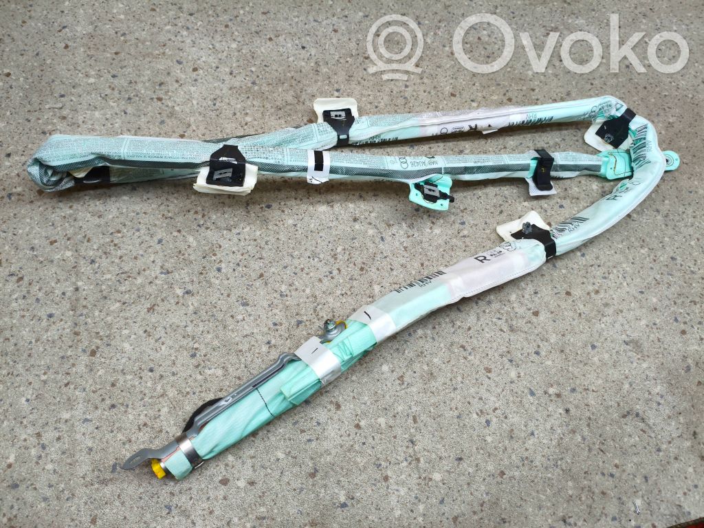 Kurtyna airbag   0589P10015,80A880742H,34201362G