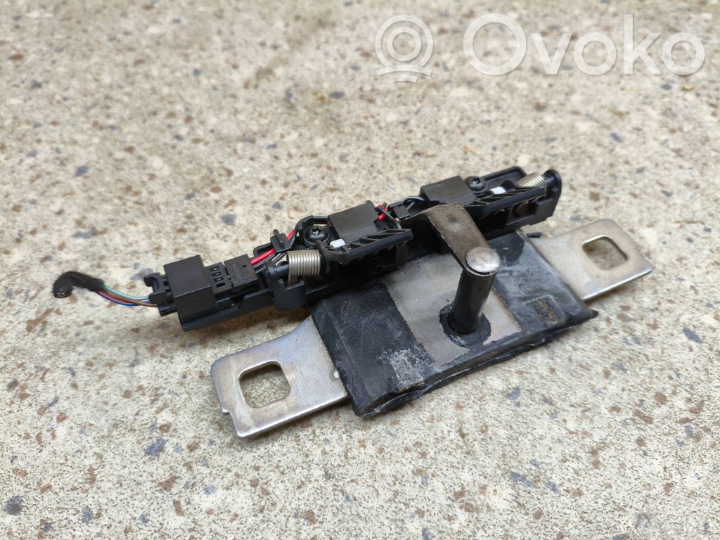 Audi Q5 SQ5 FY Anello di blocco della copertina posteriore 