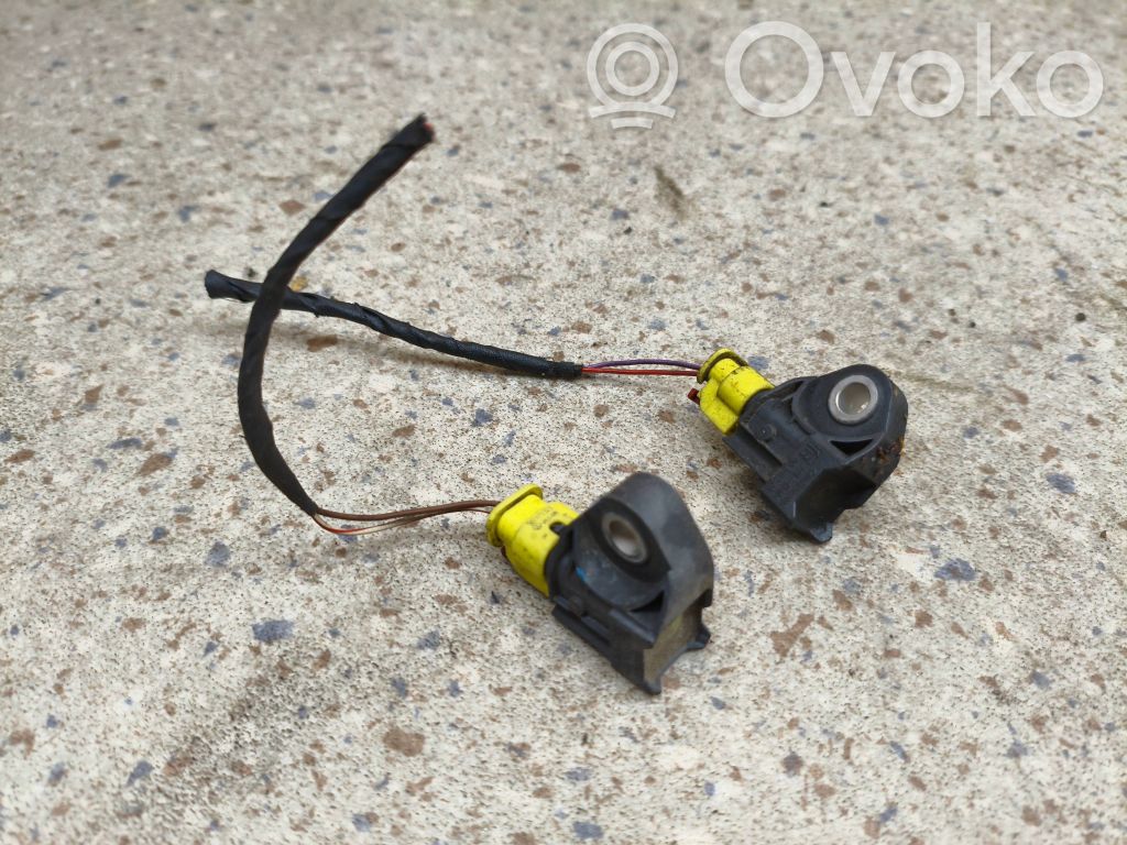 Audi Q5 SQ5 FY Sensore d’urto/d'impatto apertura airbag 