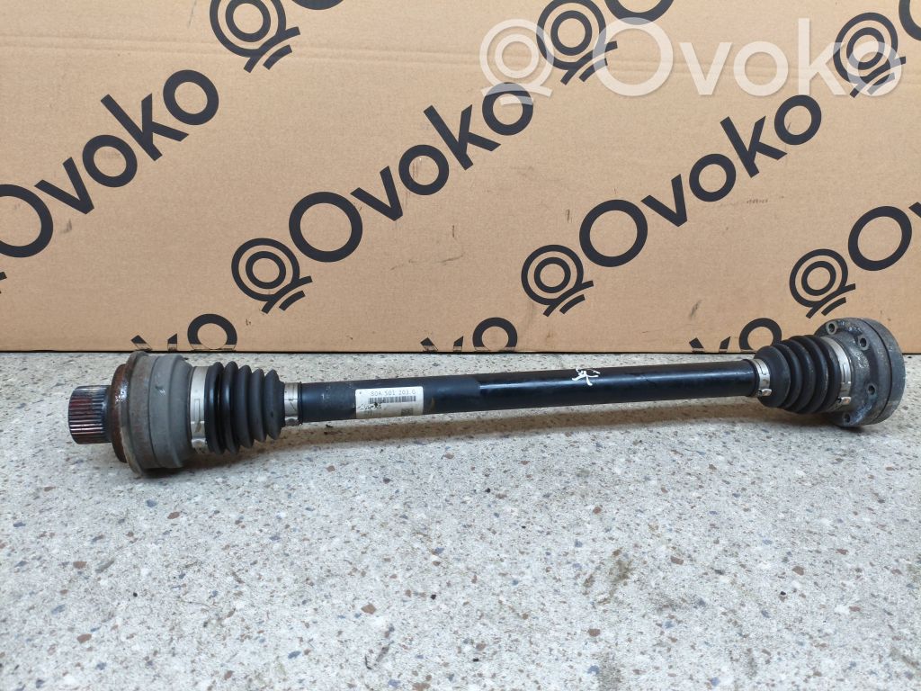 Audi Q5 SQ5 FY Planetară spate 