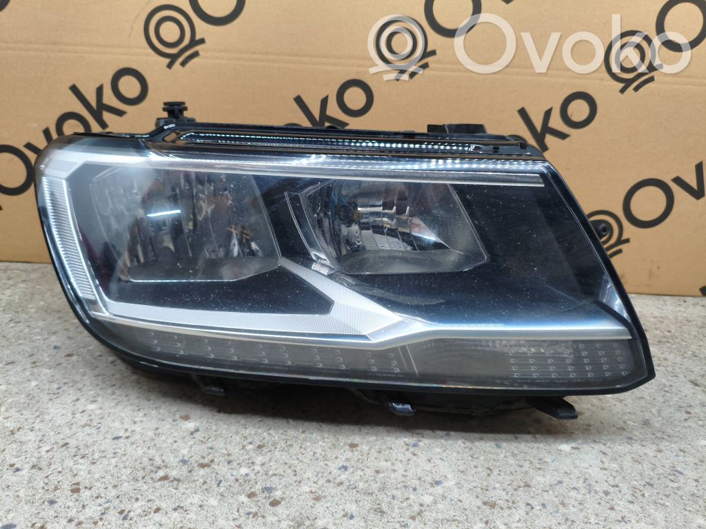 Volkswagen Tiguan Allspace Scheinwerfer 