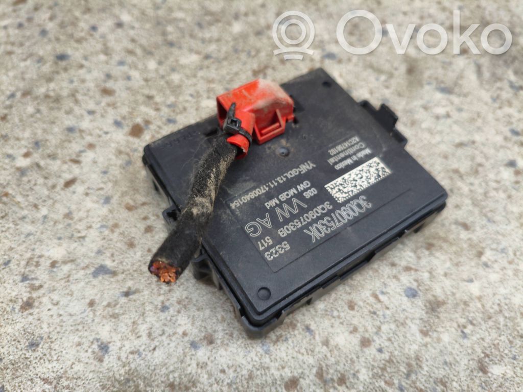 Moduł sterowania Gateway   3Q0907530K,A2C14756102