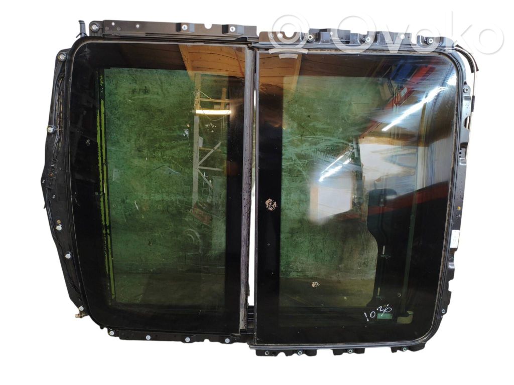 BMW 5 GT F07 Set trapă 